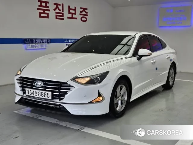 Hyundai Sonata (DN8) id 2980632 из Кореи 12