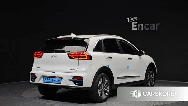 Kia Niro EV id 3819116 из Кореи 12