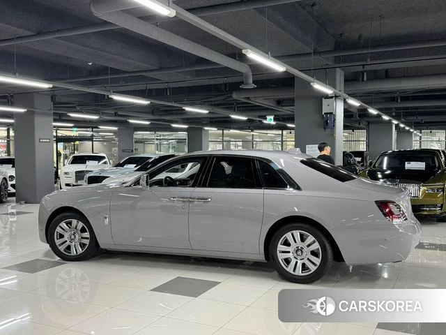 Rolls-Royce Ghost 2nd Generation id 4592052 из Кореи 8