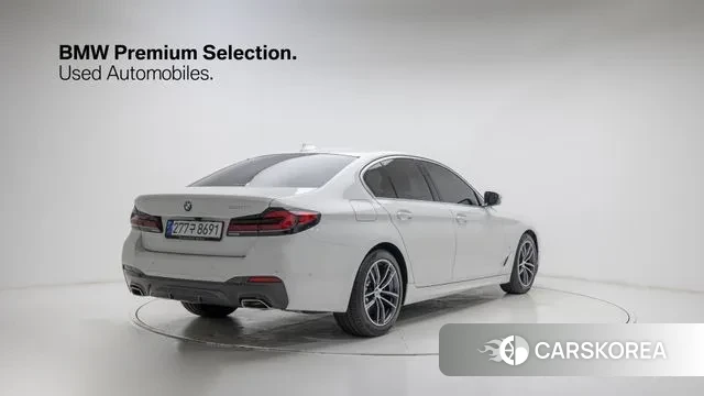 BMW 5 Series (G30) id 3776478 из Кореи 12