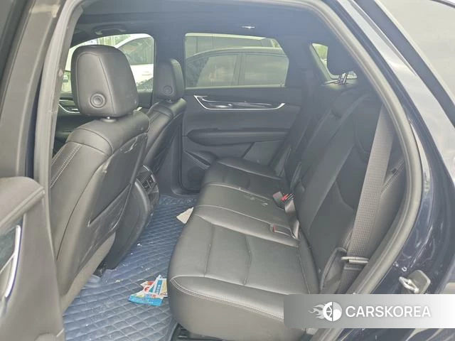 Cadillac XT5 2023 Черный из Китая, фото 2