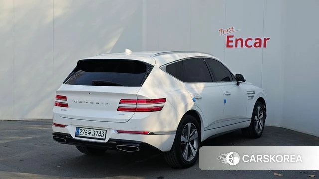 Genesis GV80 id 3820022 из Кореи 12