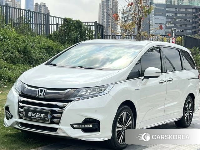 Honda Odyssey id 4274603 из Китая 8