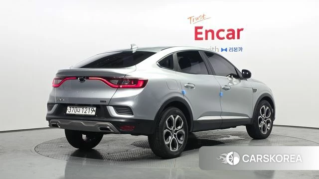 Renault Korea (Samsung) XM3 id 4594937 из Кореи 12