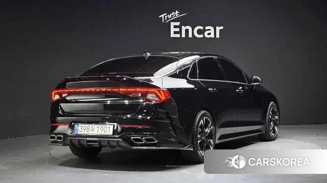 Kia K5 Hybrid 3rd Generation id 3504462 из Кореи 12