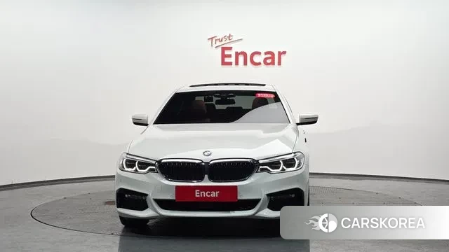 BMW 5 Series (G30) id 3515425 из Кореи 12