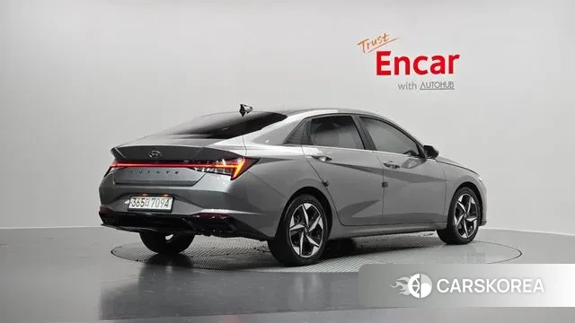 Hyundai Avante (CN7) id 3366004 из Кореи 12