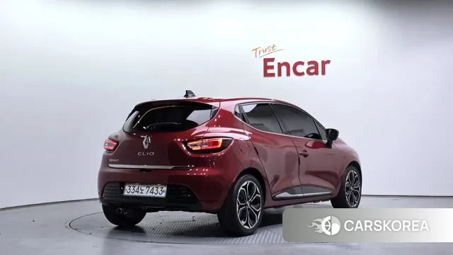 Renault Korea (Samsung) Clio id 3509700 из Кореи 12