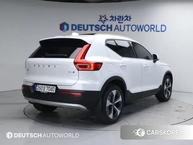 Volvo XC40 id 3011471 из Кореи 12