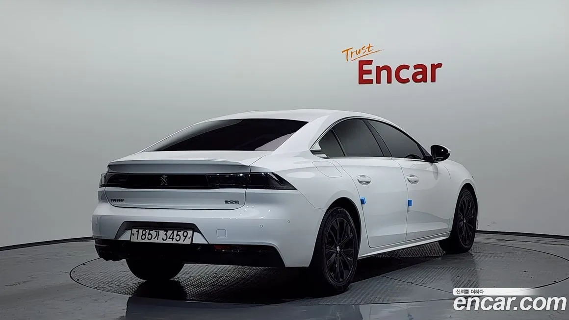 Peugeot 508 second Generation id 2104485 из Кореи 12