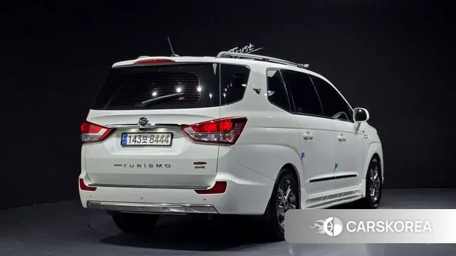 Ssangyong Korando Turismo id 3000427 из Кореи 12