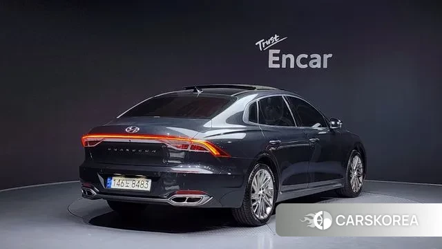 Hyundai The New Grandeur IG id 3625866 из Кореи 12