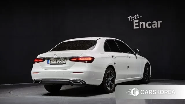 Mercedes-Benz E-Class W213 id 2940379 из Кореи 12