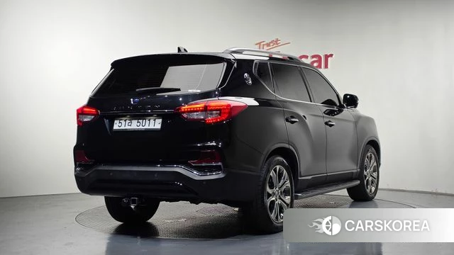 Ssangyong G4 Rexton id 4339835 из Кореи 12