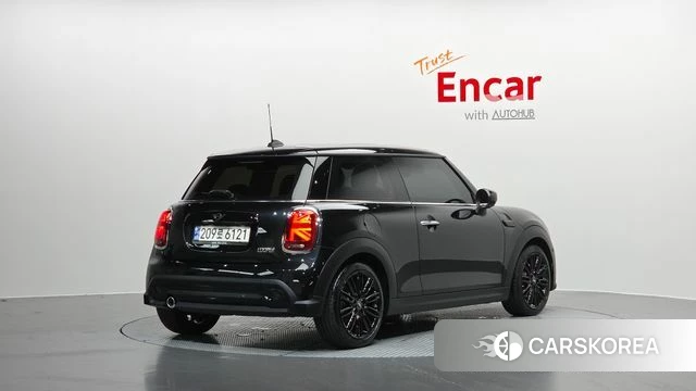 Mini Cooper id 4720208 из Кореи 12