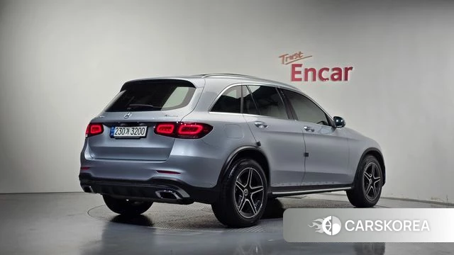 Mercedes-Benz GLC-Class X253 id 4835871 из Кореи 12