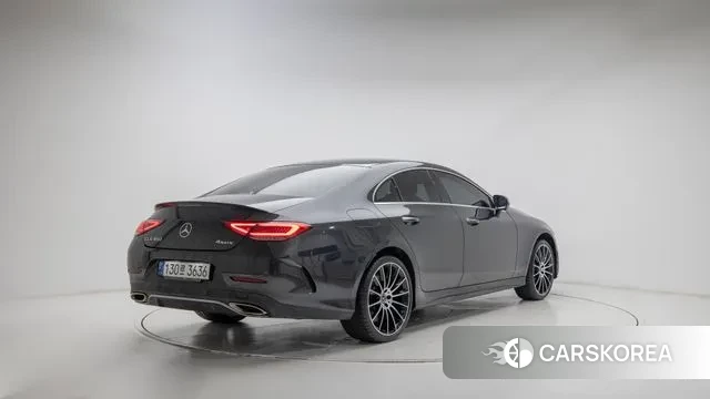 Mercedes-Benz CLS-Class C257 id 3753222 из Кореи 12