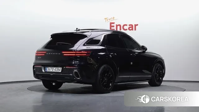 Genesis GV70 id 3650486 из Кореи 12