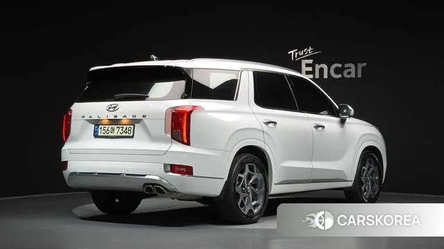 Hyundai Palisade id 4872555 из Кореи 12
