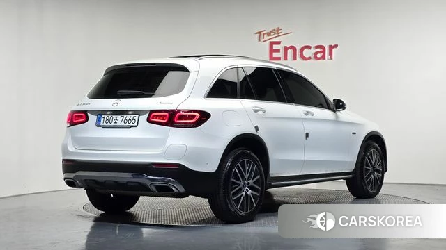 Mercedes-Benz GLC-Class X253 id 4784921 из Кореи 12