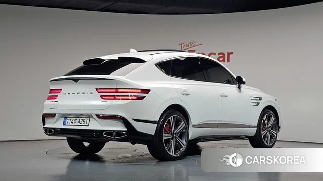 Genesis GV80 Coupe id 4879785 из Кореи 12