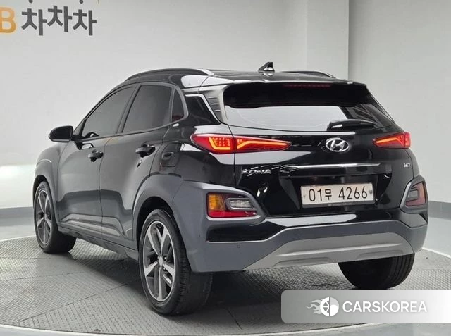 Hyundai Kona id 4188632 из Кореи 12