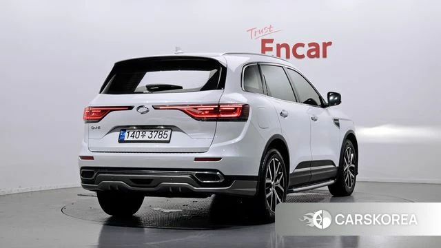 Renault Korea (Samsung) The New QM6 id 4481343 из Кореи 12