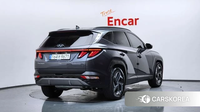 Hyundai Tucson (NX4) id 4631244 из Кореи 12