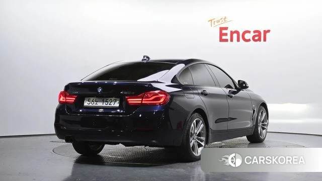 BMW 4 Series (F32) id 4363462 из Кореи 12