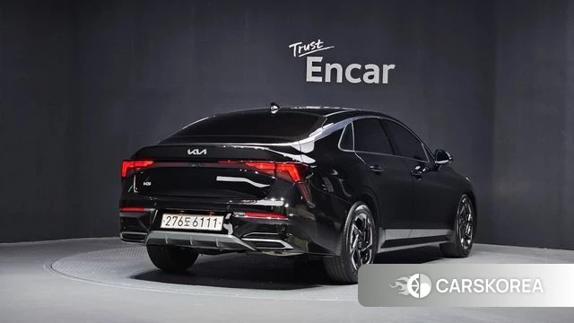Kia The New K5 3rd generation id 4280640 из Кореи 12