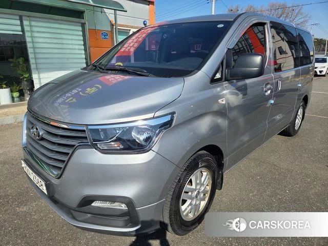 Hyundai The New Grand Starex id 3821033 из Кореи 7