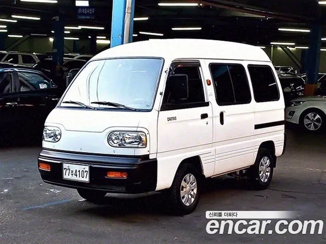 Chevrolet (GM Daewoo) New Damas id 2892186 из Кореи 9