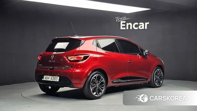 Renault Korea (Samsung) Clio id 4596102 из Кореи 12