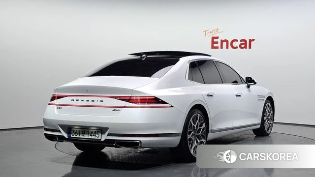 Genesis G90 (RS4) id 4739806 из Кореи 12