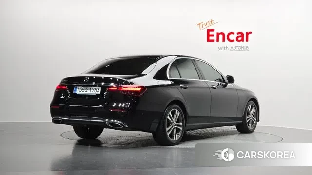 Mercedes-Benz E-Class W213 id 3437263 из Кореи 12