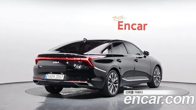 Kia K8 id 2720660 из Кореи 12