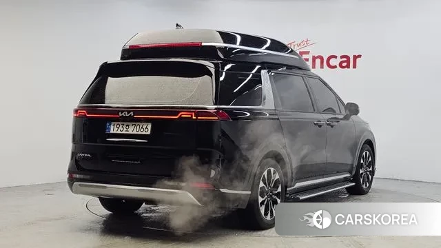 Kia Carnival 4th generation id 3482812 из Кореи 12