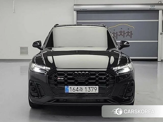 Audi SQ5 (FY) id 3812240 из Кореи 10