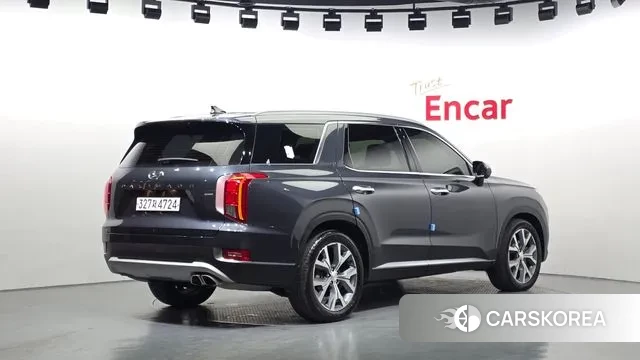 Hyundai Palisade id 3535377 из Кореи 12