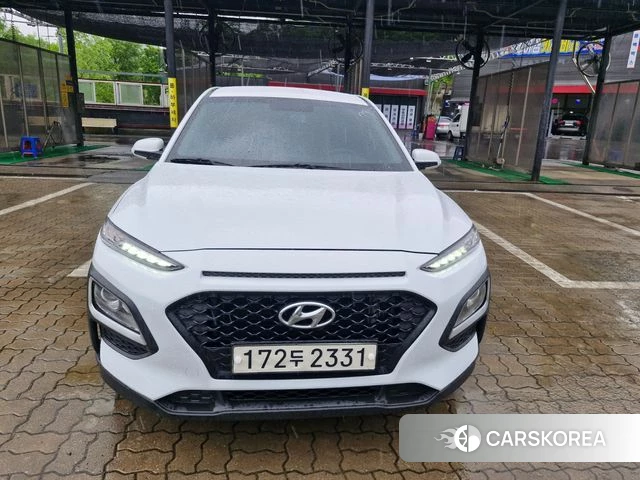 Hyundai Kona id 4356609 из Кореи 11