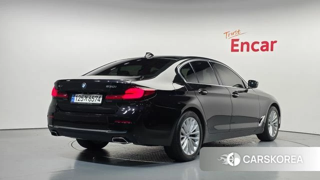BMW 5 Series (G30) id 4707785 из Кореи 12
