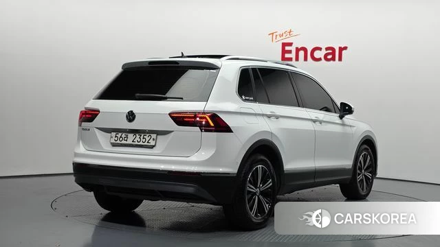 Volkswagen Tiguan second Generation id 4448105 из Кореи 12
