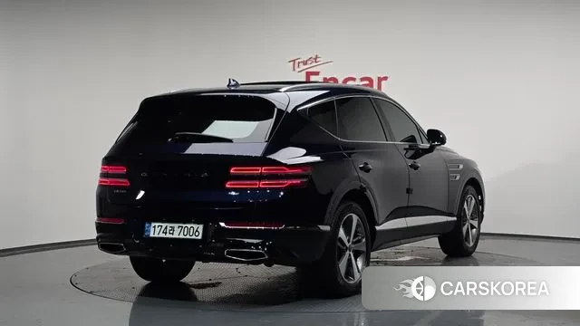 Genesis GV80 id 2901879 из Кореи 12