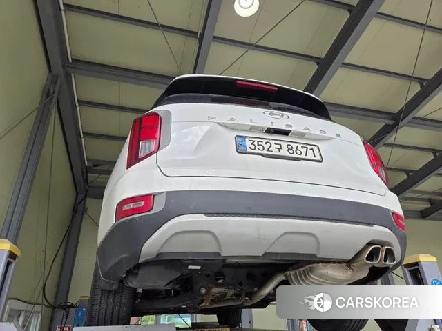 Hyundai Palisade id 3054817 из Кореи 2