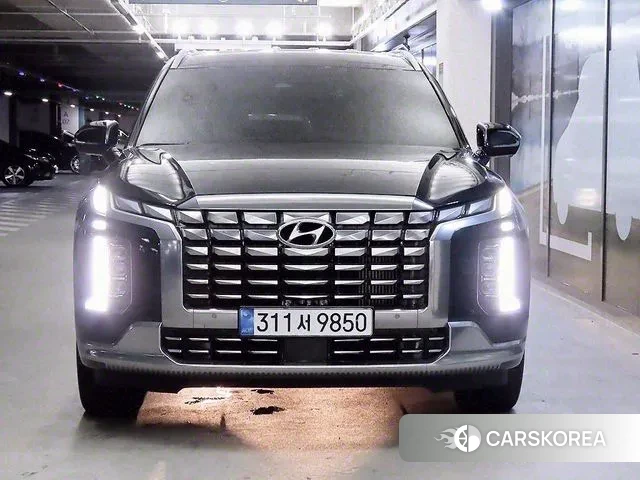 Hyundai The New Palisade id 2989137 из Кореи 12