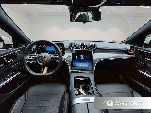 Mercedes-Benz Class C 2025 Белый из Китая, фото 5