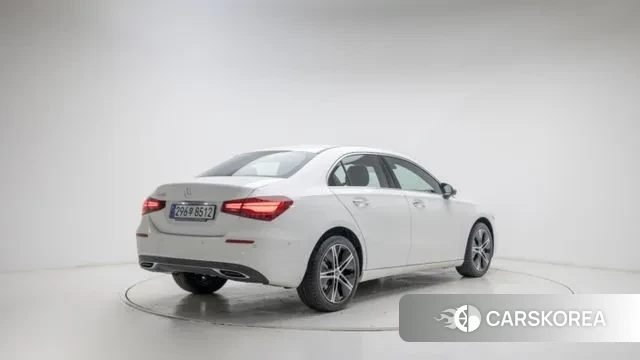 Mercedes-Benz A-Class W177 id 3775797 из Кореи 10