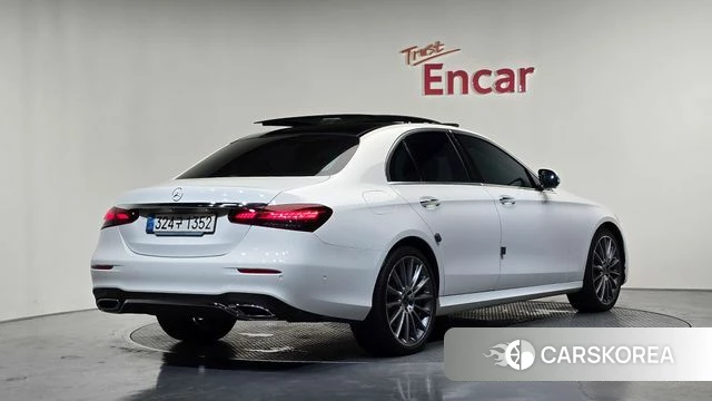 Mercedes-Benz E-Class W213 id 4721795 из Кореи 12