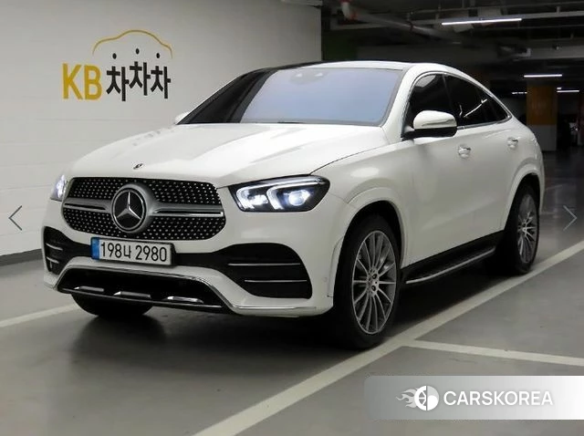 Mercedes-Benz GLE-Class W167 id 4744740 из Кореи 12