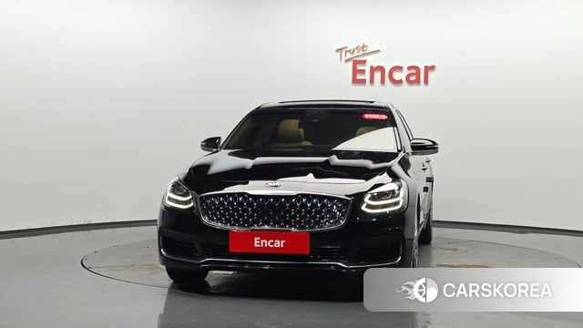 Kia More K9 id 4604598 из Кореи 12
